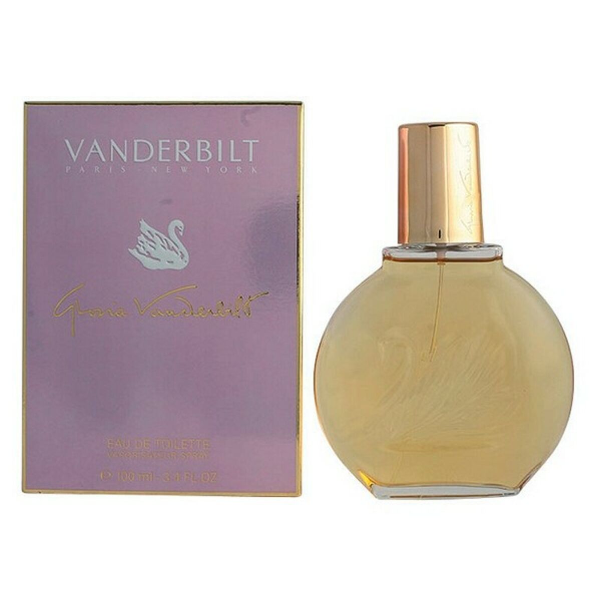 Women's Perfume Vanderbilt EDT-4