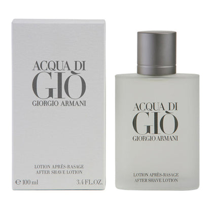 Aftershave Lotion Acqua Di Giò Armani Rasage-0
