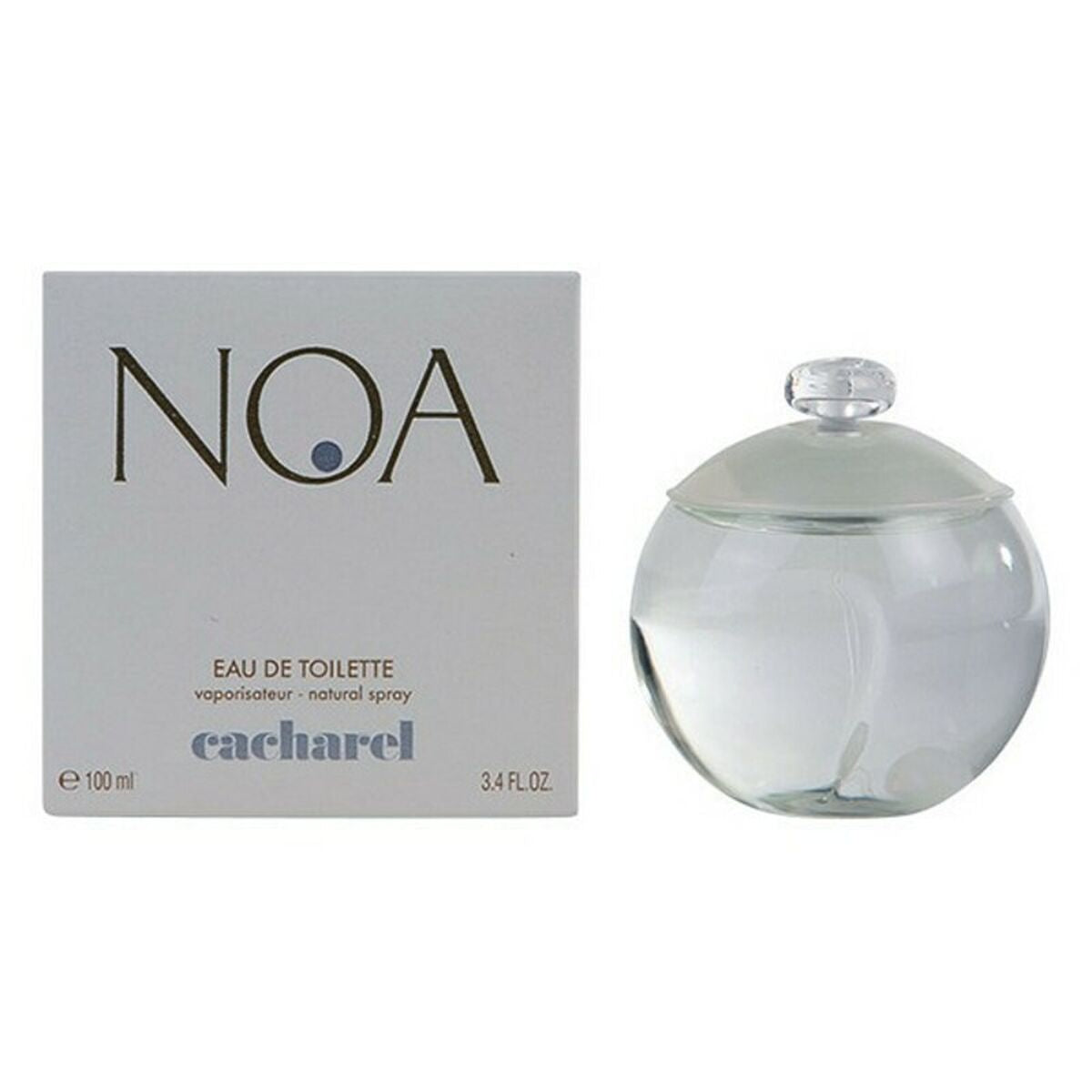 Women's Perfume Cacharel Noa EDT 100 ml-0