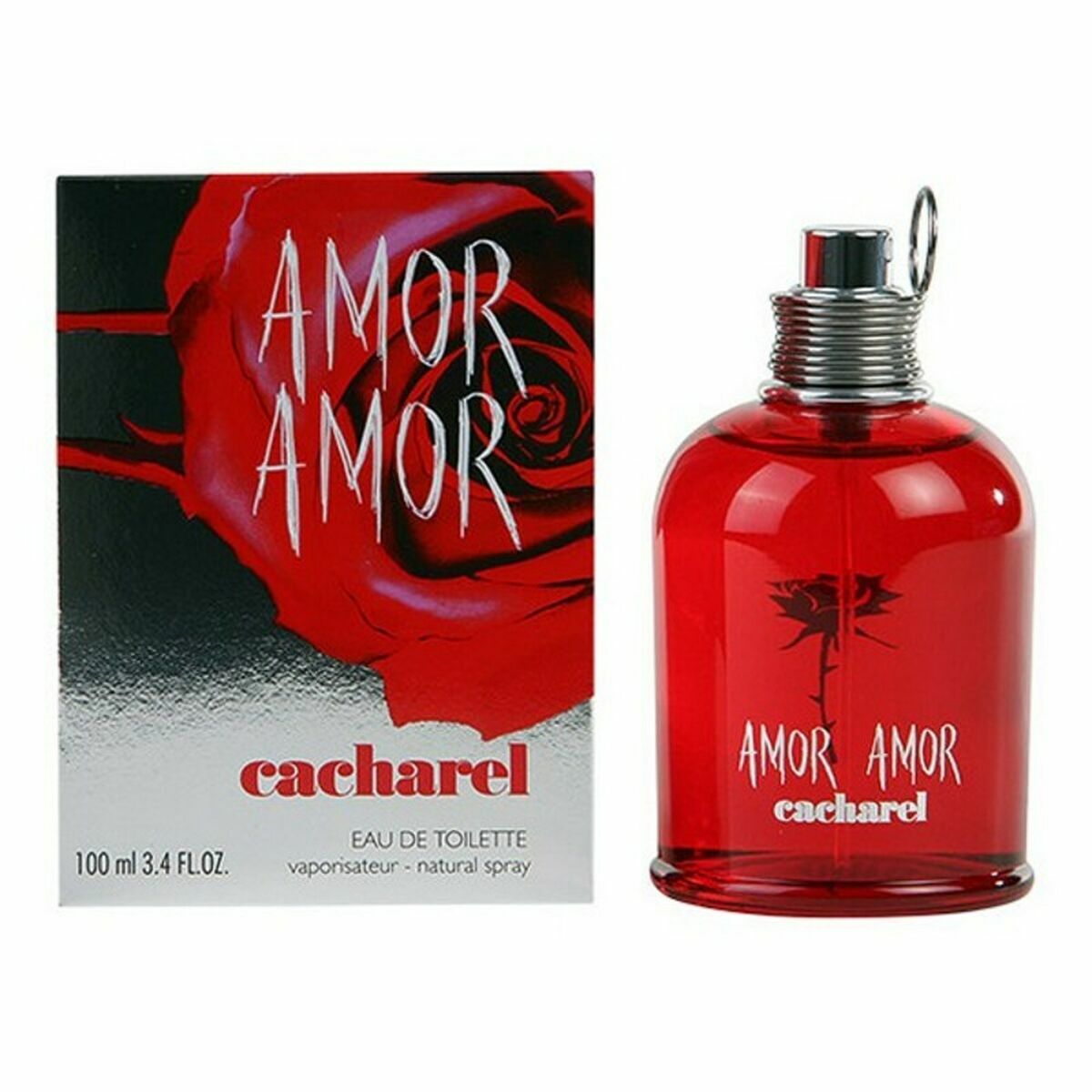 Women's Perfume Cacharel Amor Amor EDT-0