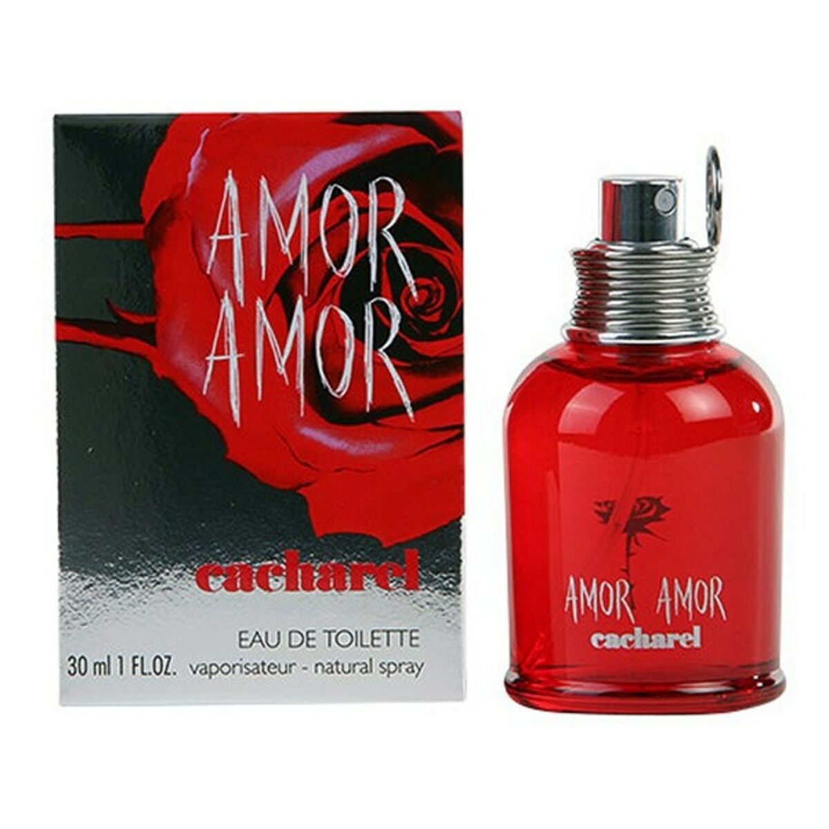 Women's Perfume Cacharel EDT-6