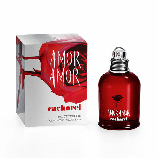 Women's Perfume Cacharel EDT-1