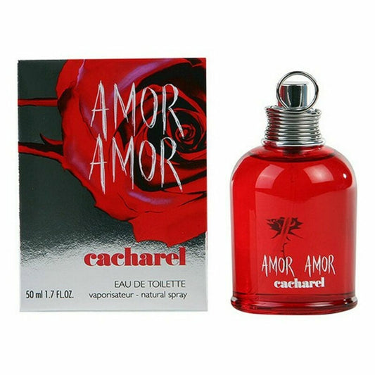 Women's Perfume Cacharel Amor Amor EDT 50 ml-0