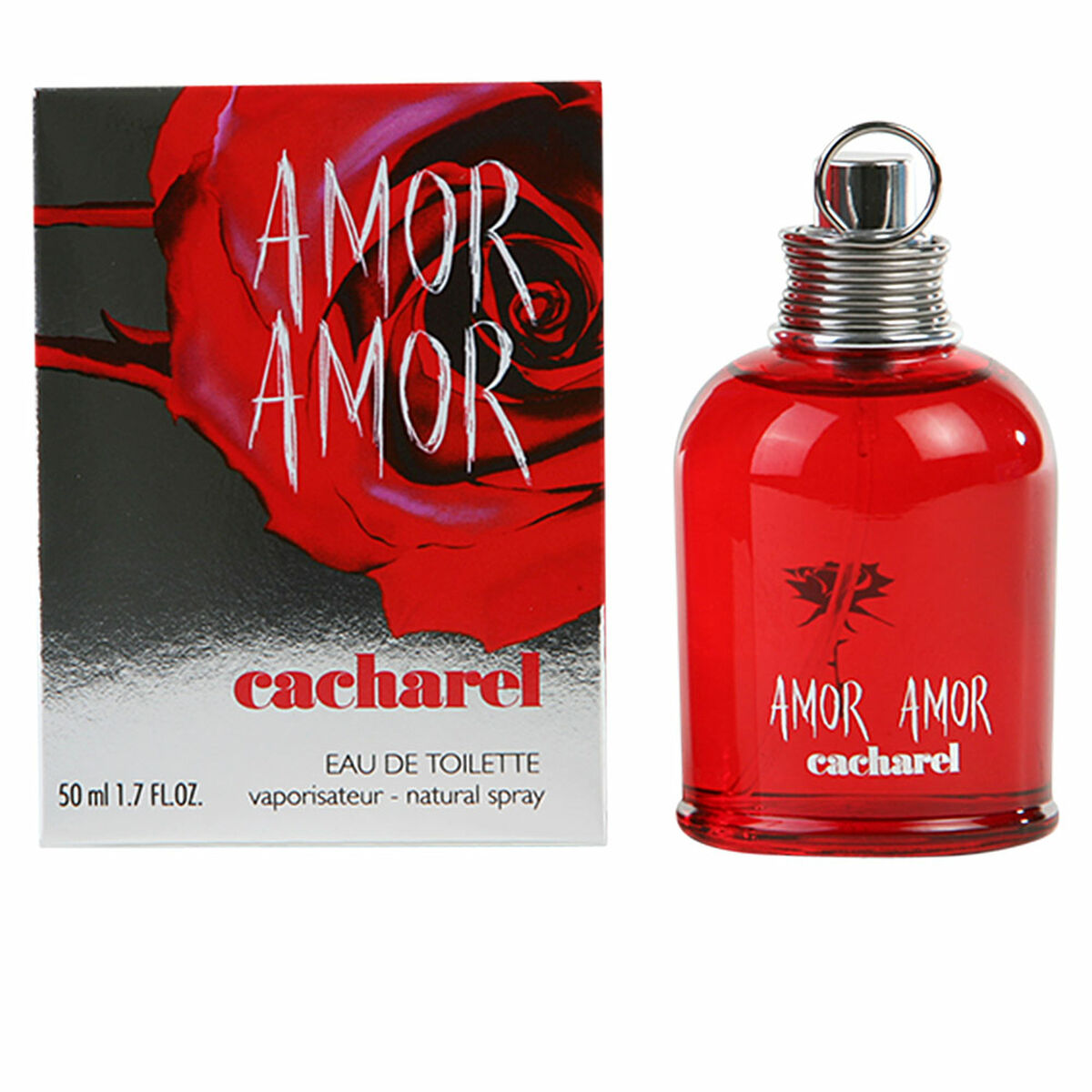 Women's Perfume Cacharel EDT-2