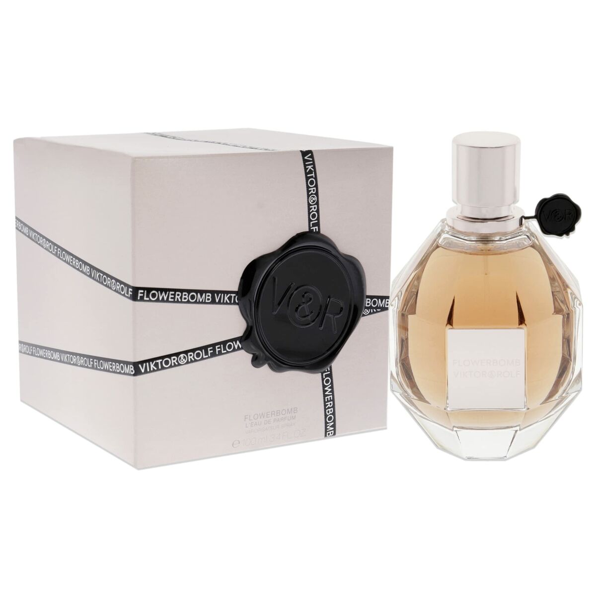 Women's Perfume Viktor & Rolf Flowerbomb EDP 100 ml Flowerbomb-1