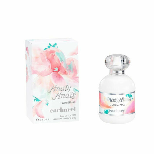 Women's Perfume Cacharel EDT EDT 50 ml Anais Anais-0