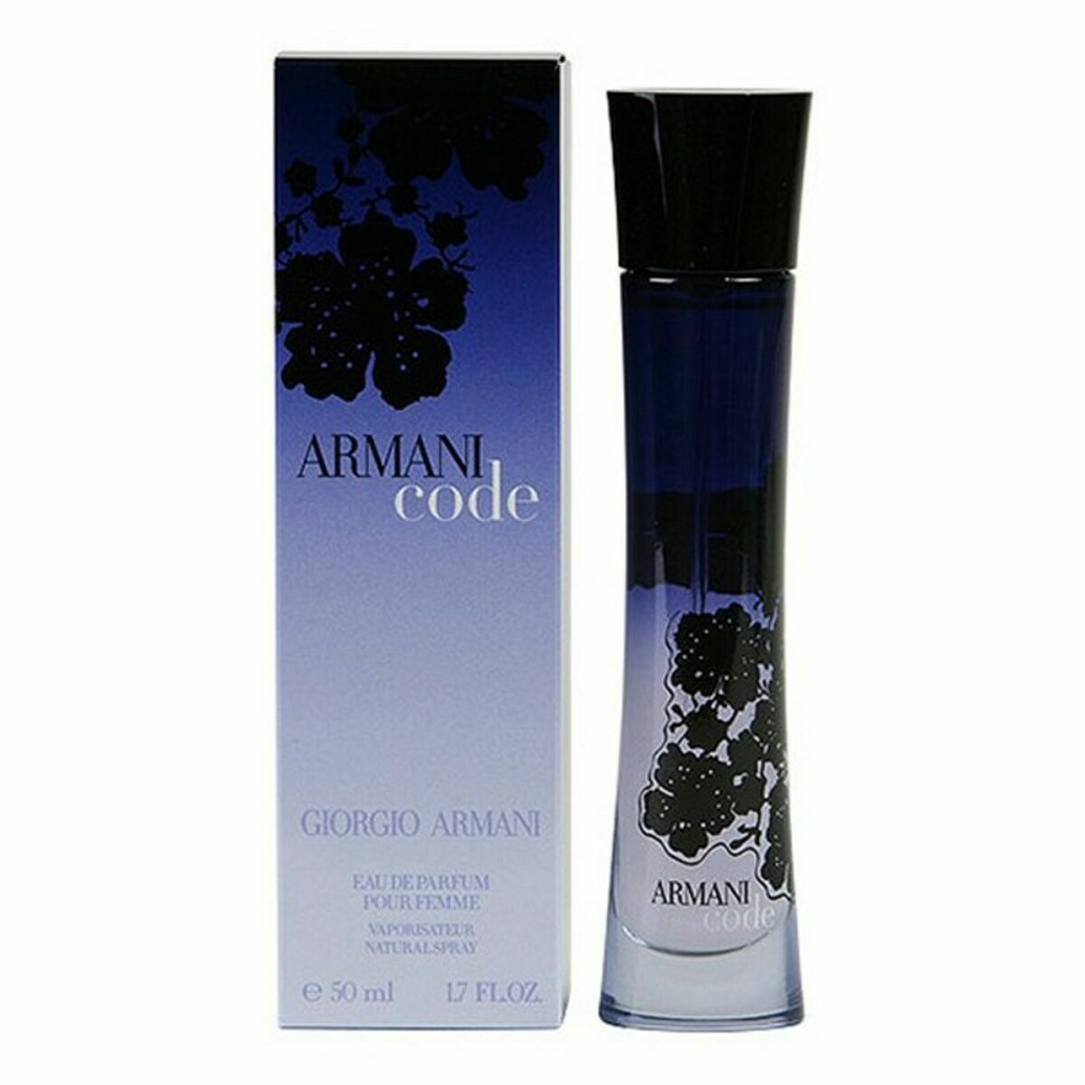 Women's Perfume Armani Armani Code EDP-0