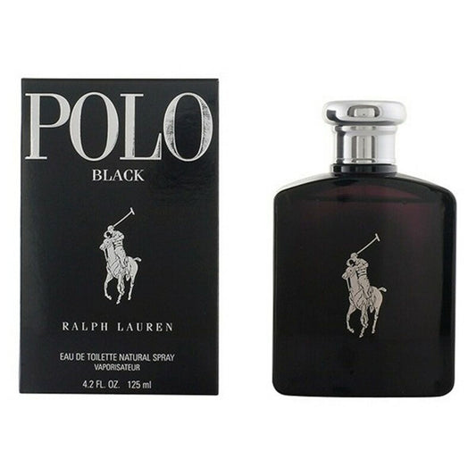 Men's Perfume Ralph Lauren Polo Black EDT-0