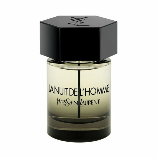Men's Perfume Yves Saint Laurent La Nuit De L'homme EDT La Nuit De L'homme-0