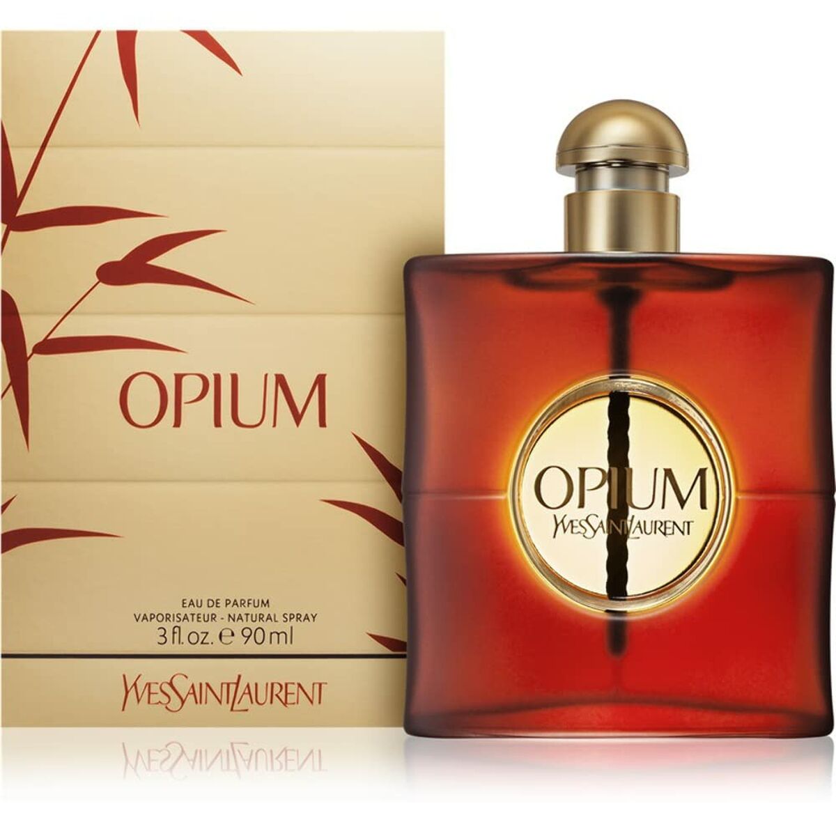 Women's Perfume Yves Saint Laurent 211819 EDP-1