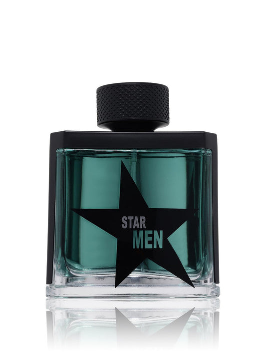 FRAGRANCE WORLD STAR MEN EDP 3.4 M-0