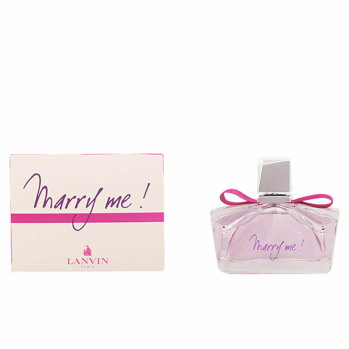 Women's Perfume Lanvin Marry Me EDP-0