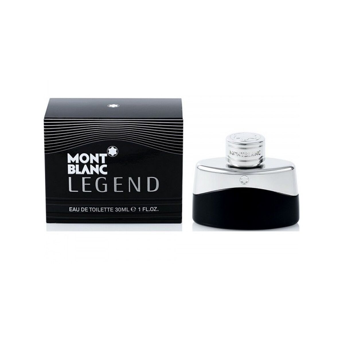 Men's Perfume Montblanc Legend EDT 30 ml-0