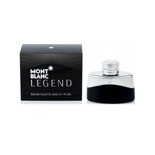 Men's Perfume Montblanc Legend EDT 30 ml-0