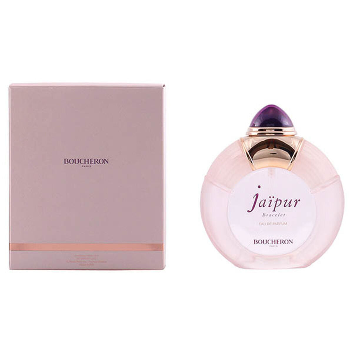 Women's Perfume Boucheron Jaipur Bracelet EDP 100 ml-0