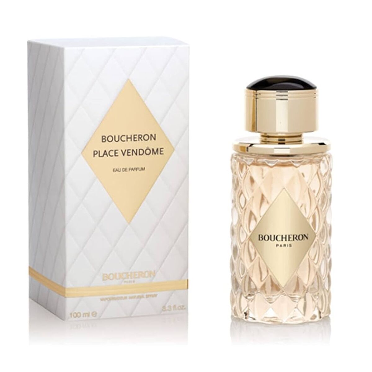 Women's Perfume Boucheron Place Vendôme EDP 100 ml-0