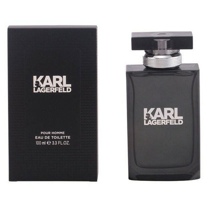 Men's Perfume Lagerfeld EDT-0