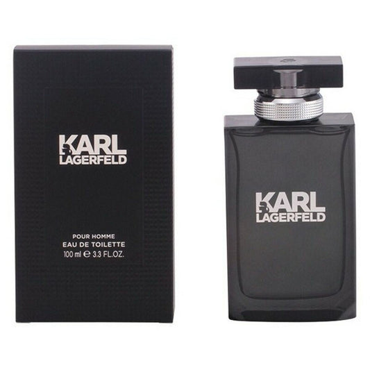 Men's Perfume Lagerfeld EDT-0