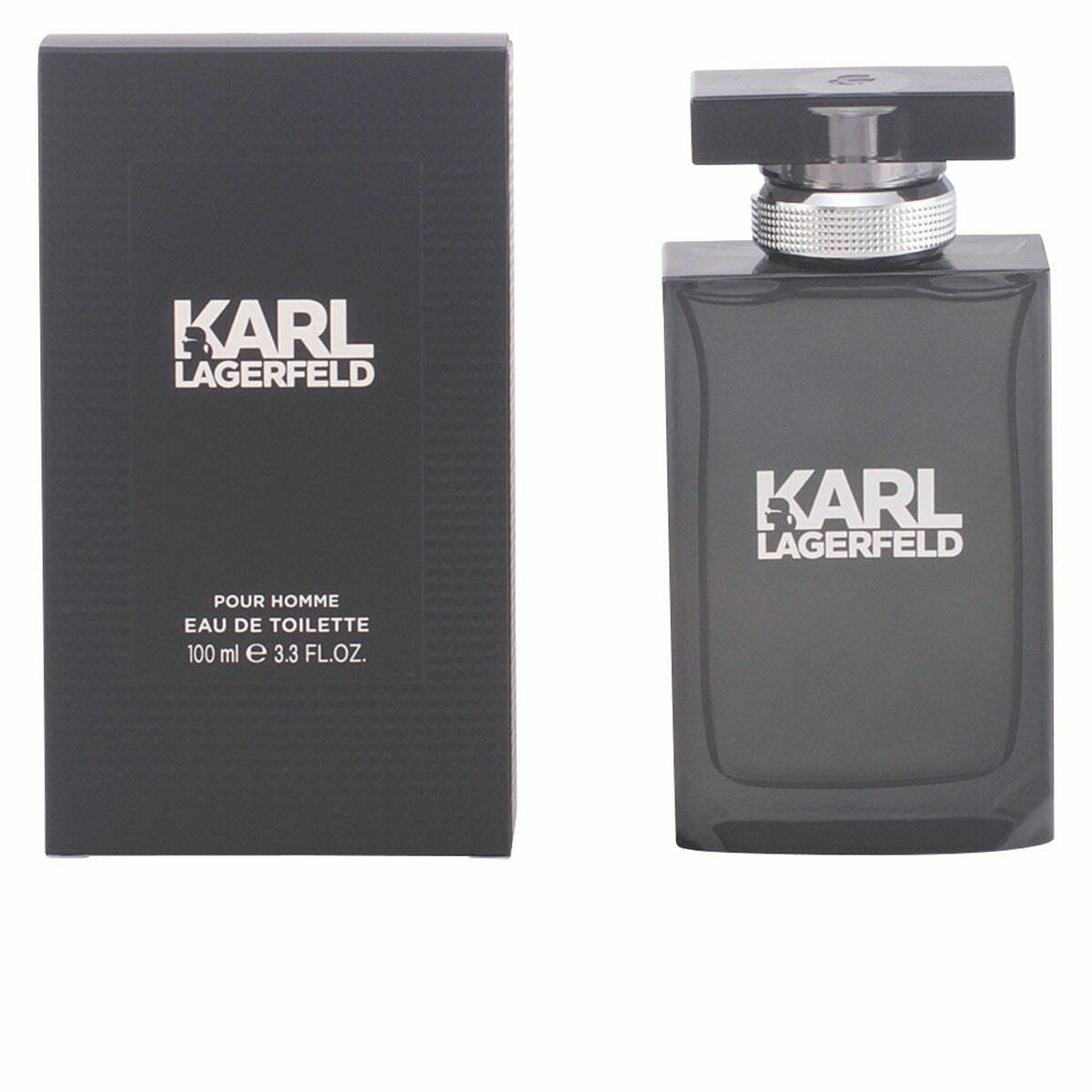 Men's Perfume Lagerfeld KARL LAGERFELD POUR HOMME EDT 100 ml-0