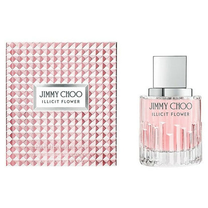 Women's Perfume Illicit Flower Jimmy Choo RJ040460 EDT 60 ml 60 L (1 Unit)-0