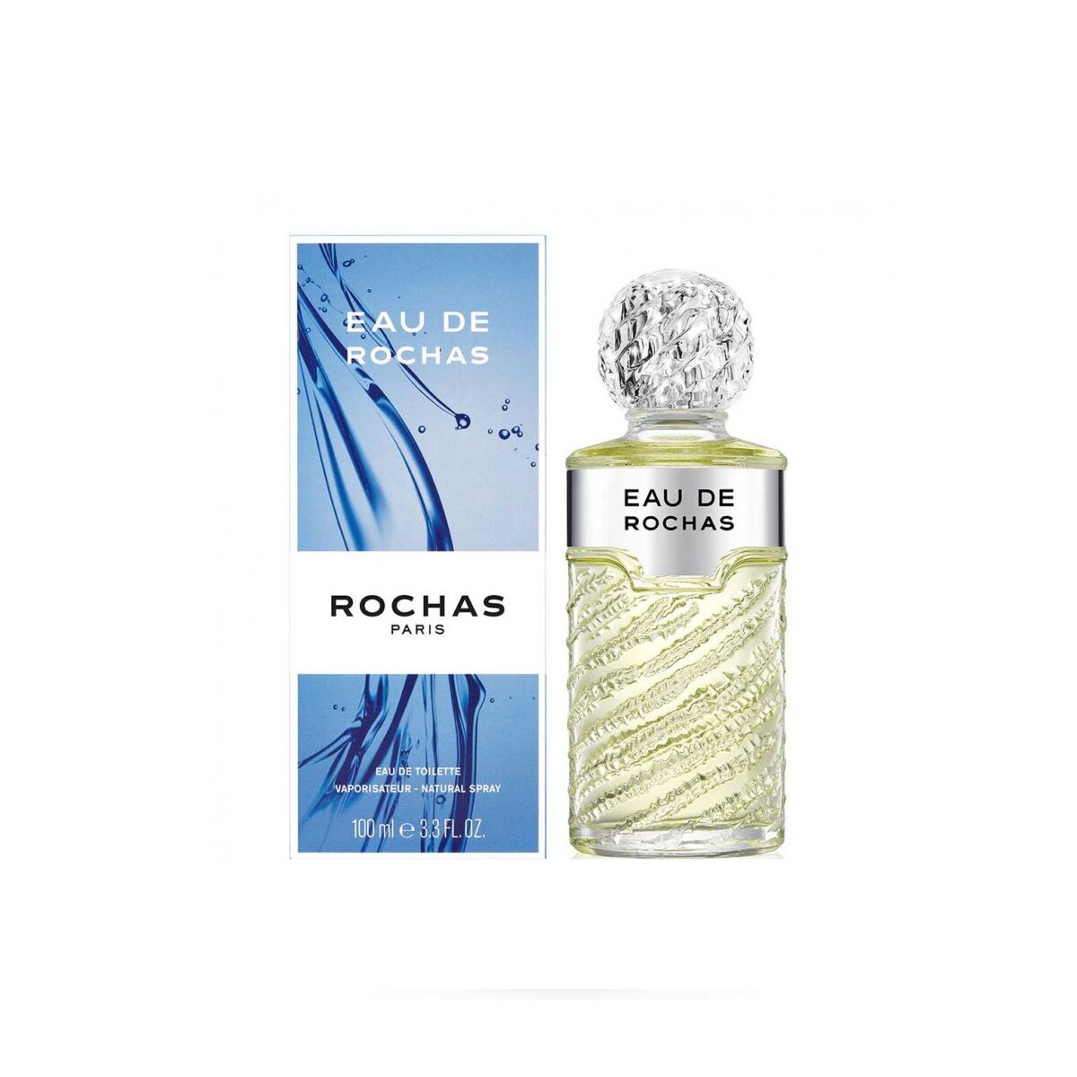Women's Perfume Rochas RC001A01 EDT-0