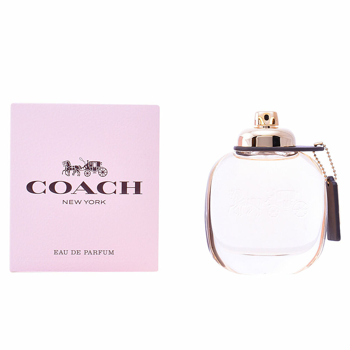 Women's Perfume Coach Woman Coach EDP EDP-3