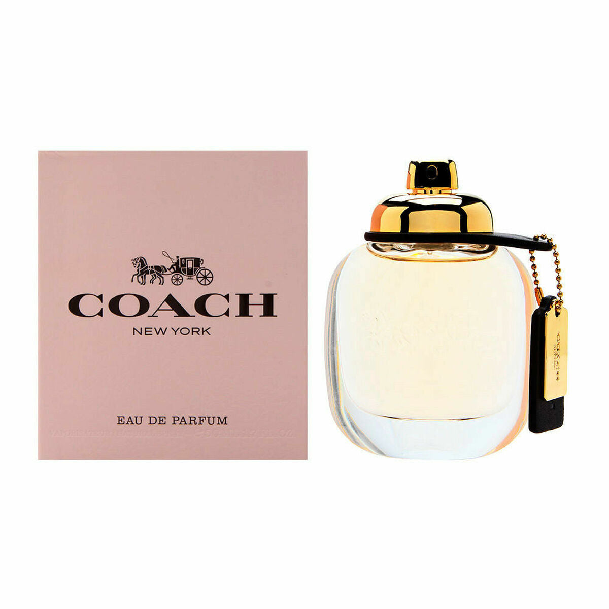 Women's Perfume Coach Coach Woman EDP-0
