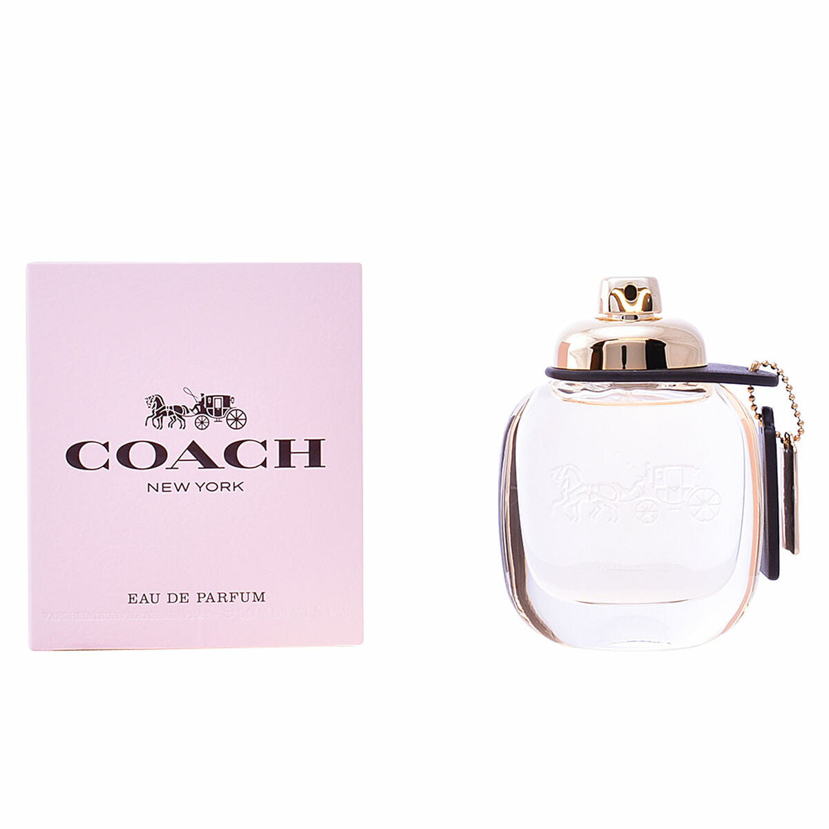 Women's Perfume Coach Woman Coach EDP EDP-2