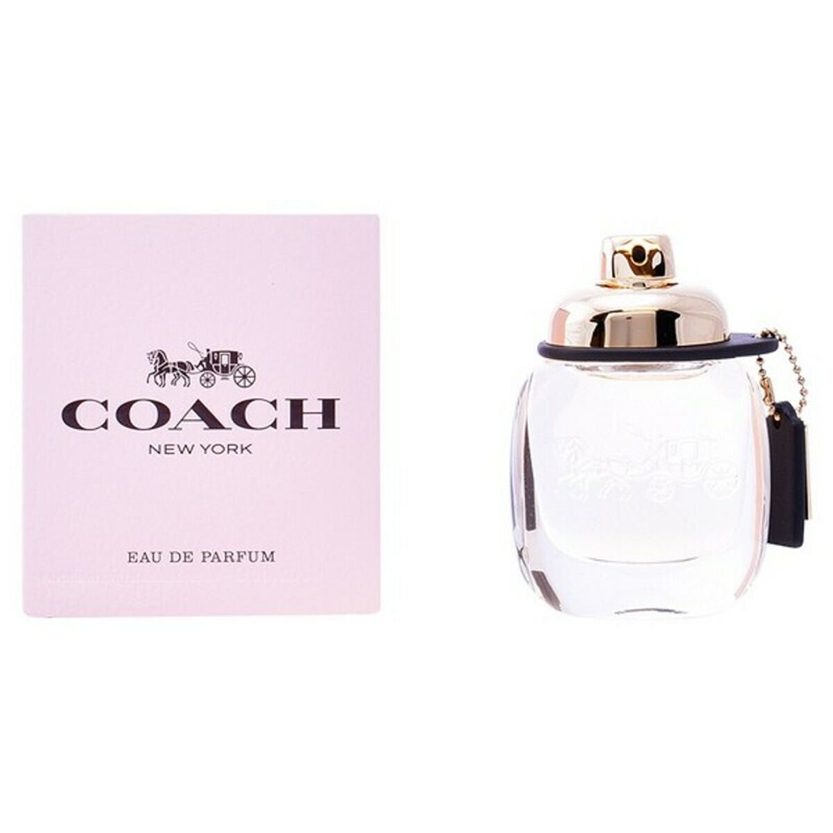 Women's Perfume Coach Woman Coach EDP EDP-6