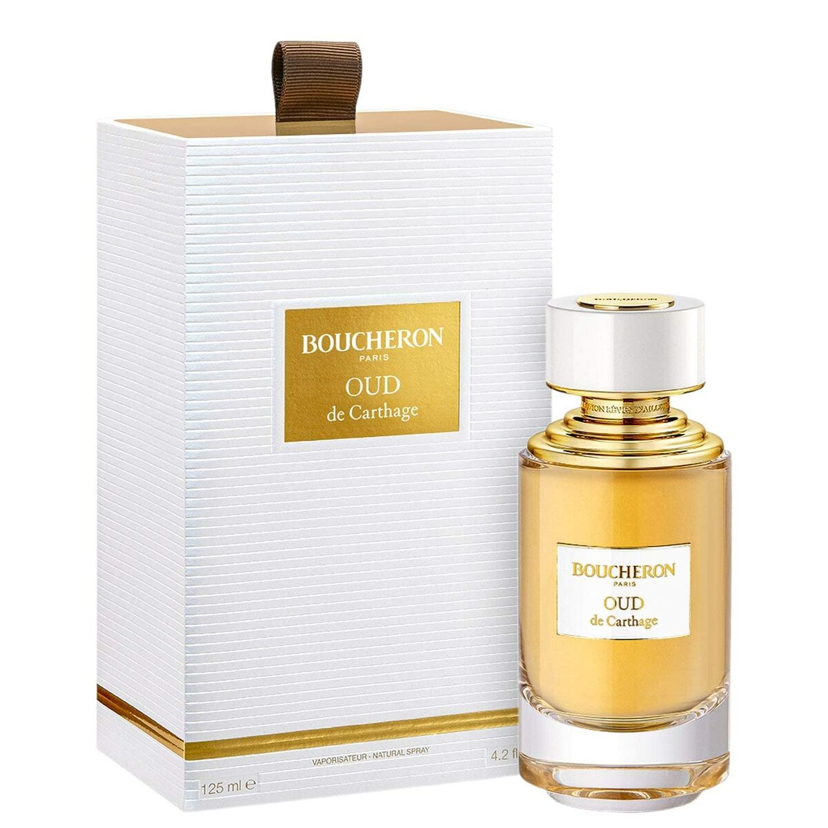 Unisex Perfume Boucheron EDP Oud de Carthage-0
