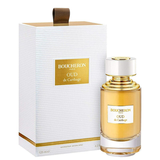 Unisex Perfume Boucheron EDP Oud de Carthage-0