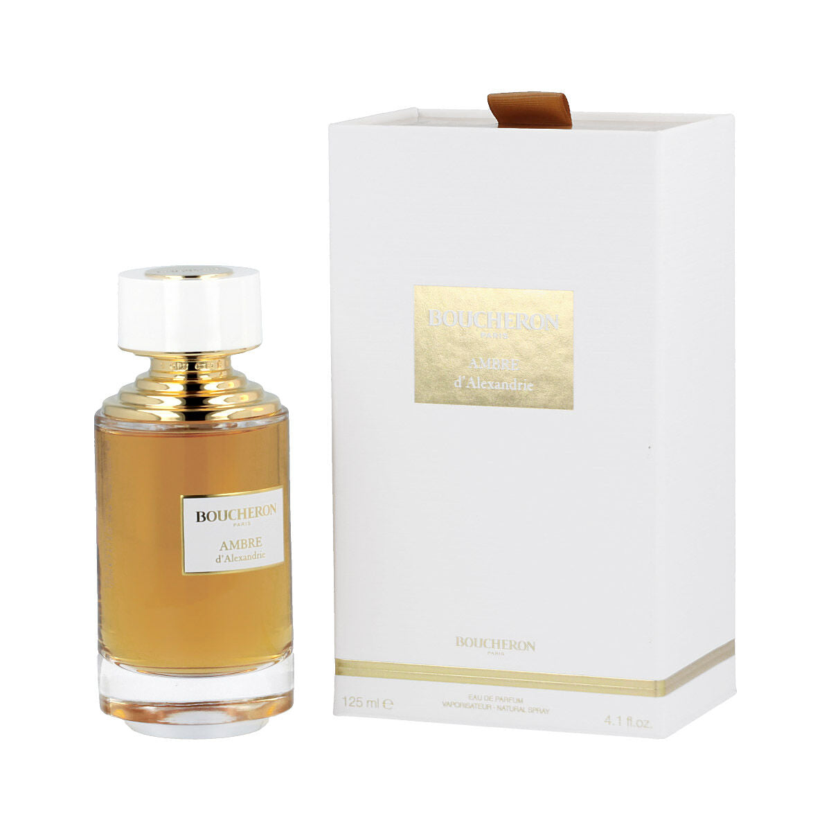 Unisex Perfume Boucheron Ambre d’Alexandrie-1