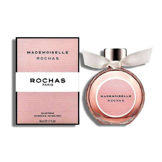 Women's Perfume Rochas Mademoiselle EDP 50 ml-0