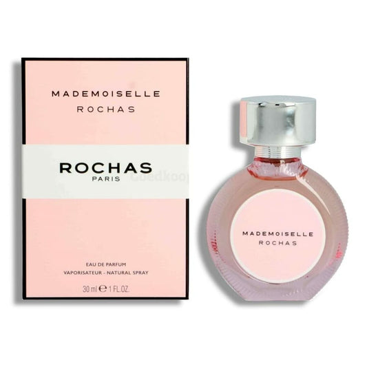 Women's Perfume Rochas Mademoiselle EDP 30 ml-0