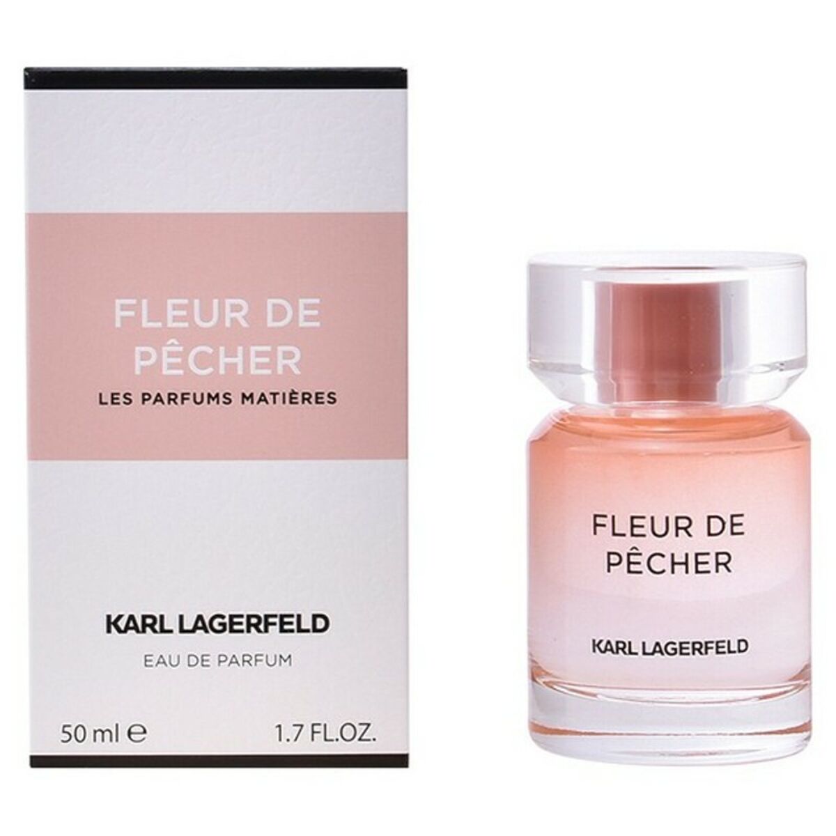 Women's Perfume Fleur De Pechêr Lagerfeld EDP EDP-4