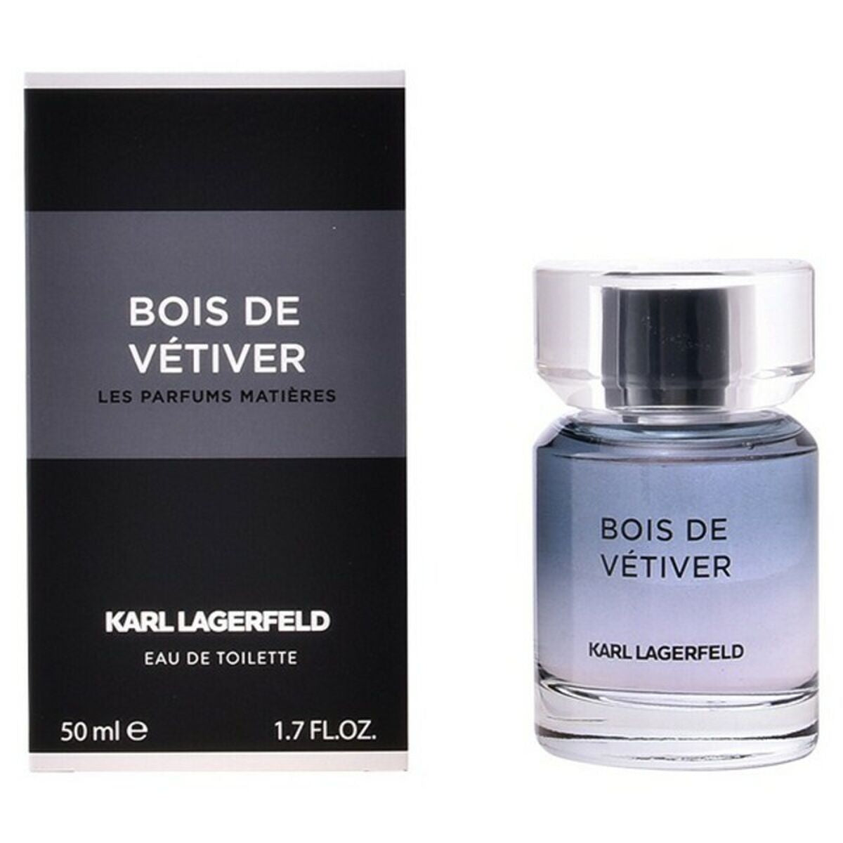 Men's Perfume Lagerfeld EDT-4