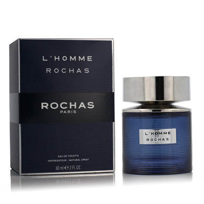 Men's Perfume Rochas L'Homme EDT 60 ml-2
