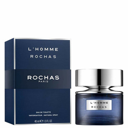 Men's Perfume Rochas L'Homme Rochas EDT 40 ml-1