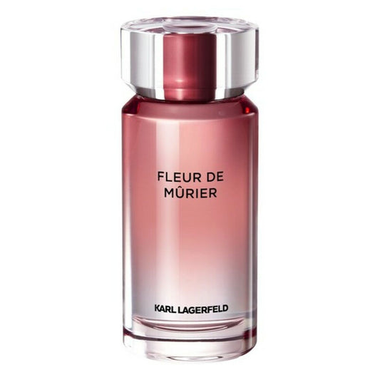 Women's Perfume Fleur de Mûrier Lagerfeld KL008A04 EDP (100 ml) EDP 100 ml-0