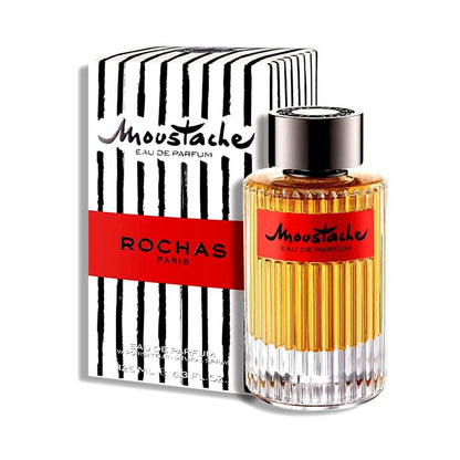 Men's Perfume Rochas Moustache EDP 125 ml-0