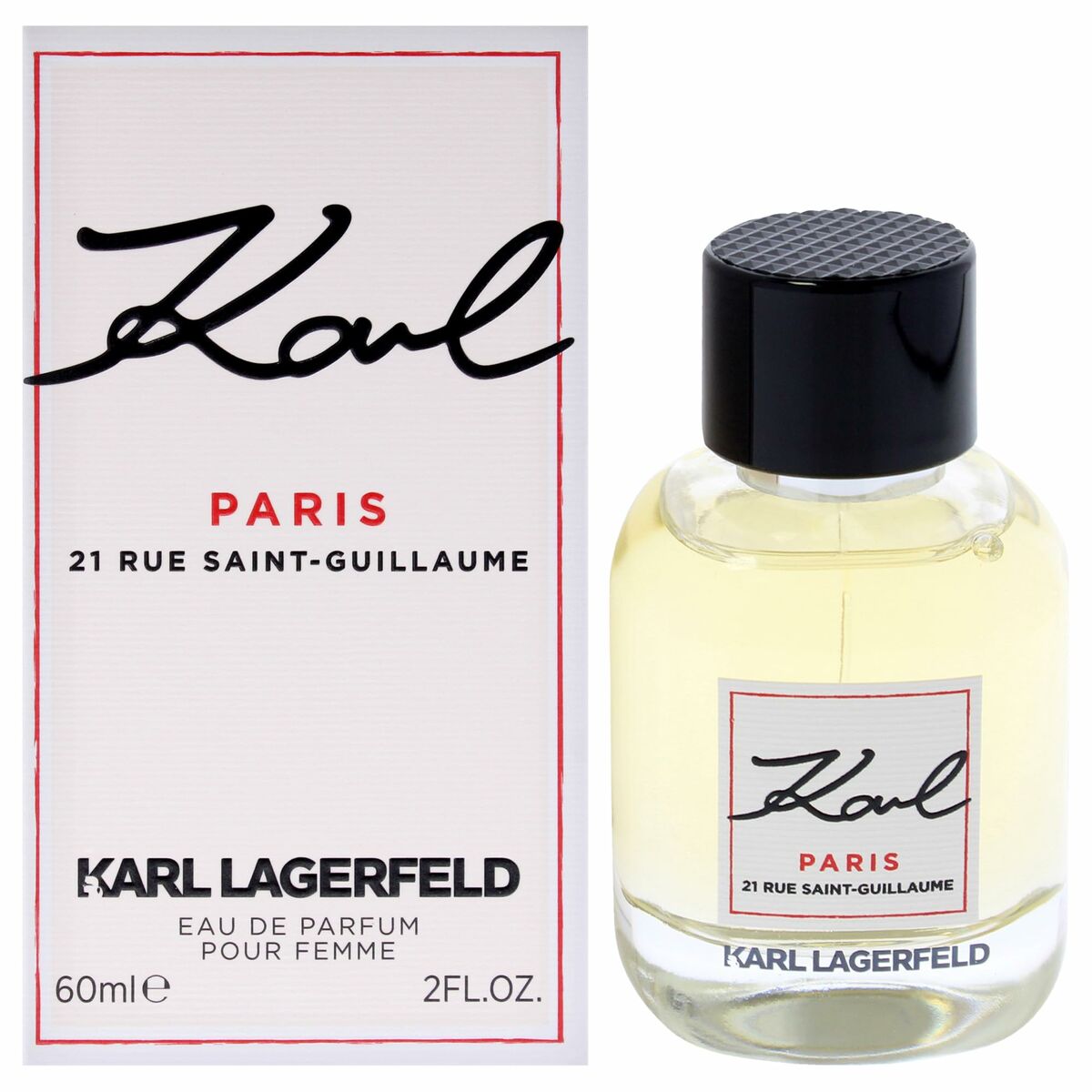 Women's Perfume Karl Lagerfeld Karl Paris 21 Rue Saint-Guillaume-8