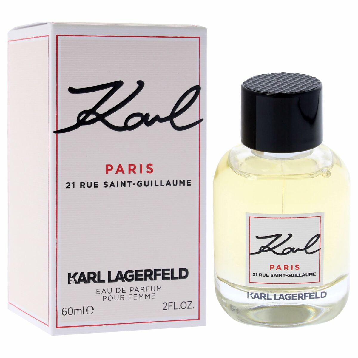 Women's Perfume Karl Lagerfeld Karl Paris 21 Rue Saint-Guillaume-6
