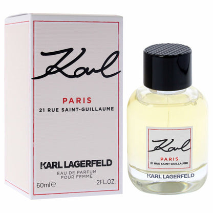 Women's Perfume Karl Lagerfeld Karl Paris 21 Rue Saint-Guillaume-6