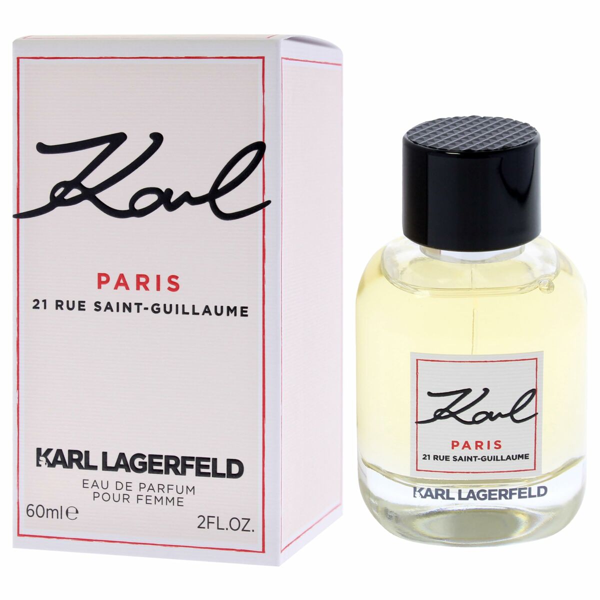 Women's Perfume Karl Lagerfeld Karl Paris 21 Rue Saint-Guillaume-5