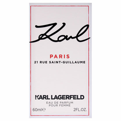 Women's Perfume Karl Lagerfeld Karl Paris 21 Rue Saint-Guillaume-4