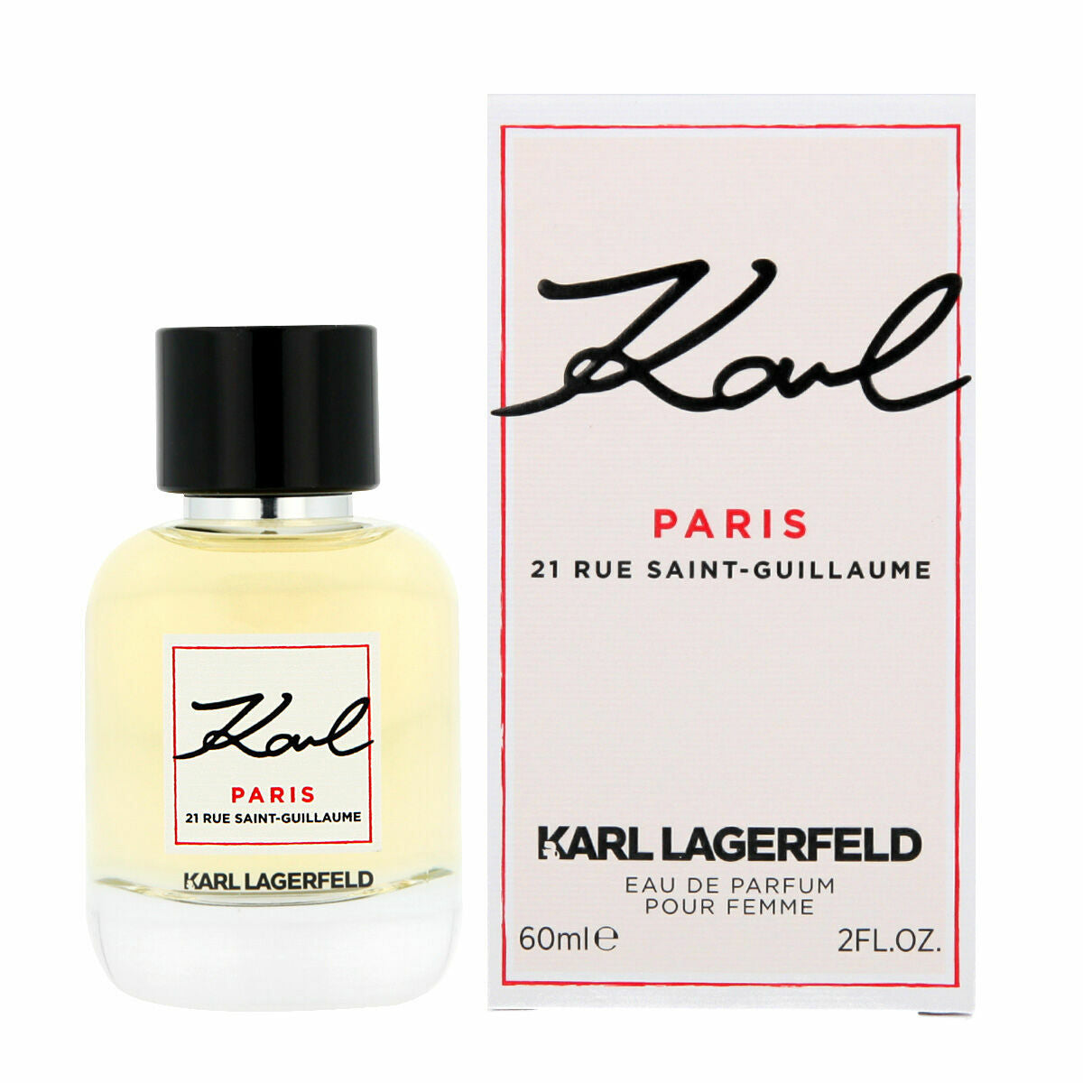 Women's Perfume Karl Lagerfeld Karl Paris 21 Rue Saint-Guillaume-0