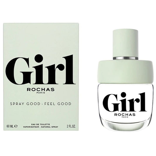 Women's Perfume Rochas Girl EDT 60 ml-0