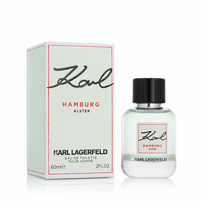 Men's Perfume Karl Lagerfeld Karl Hamburg Alster 60 ml-0
