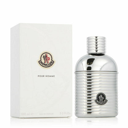 Men's Perfume Moncler Pour Homme 100 ml-0