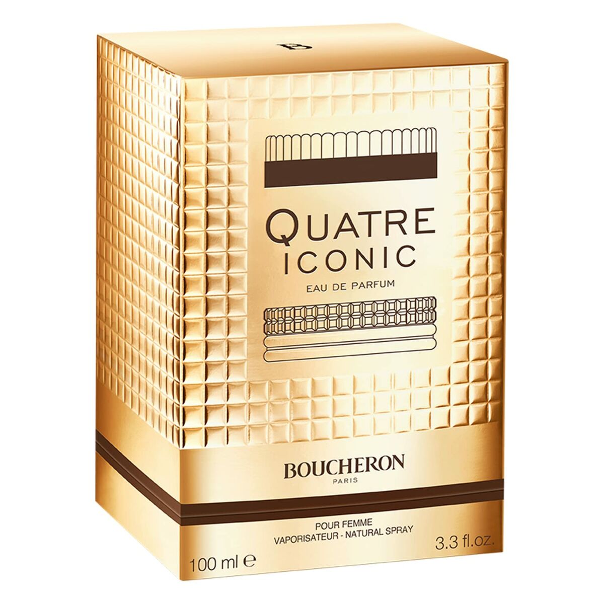Women's Perfume Boucheron Quatre Iconic-2